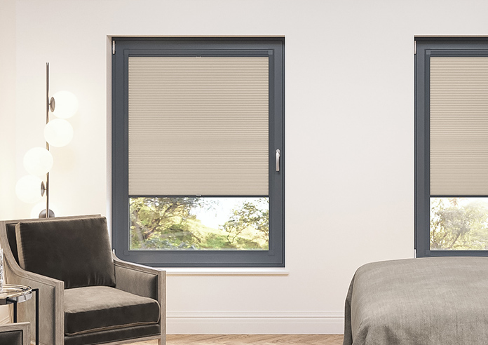Cosima (Blackout), Petal - Perfect Fit Blind - Image 3